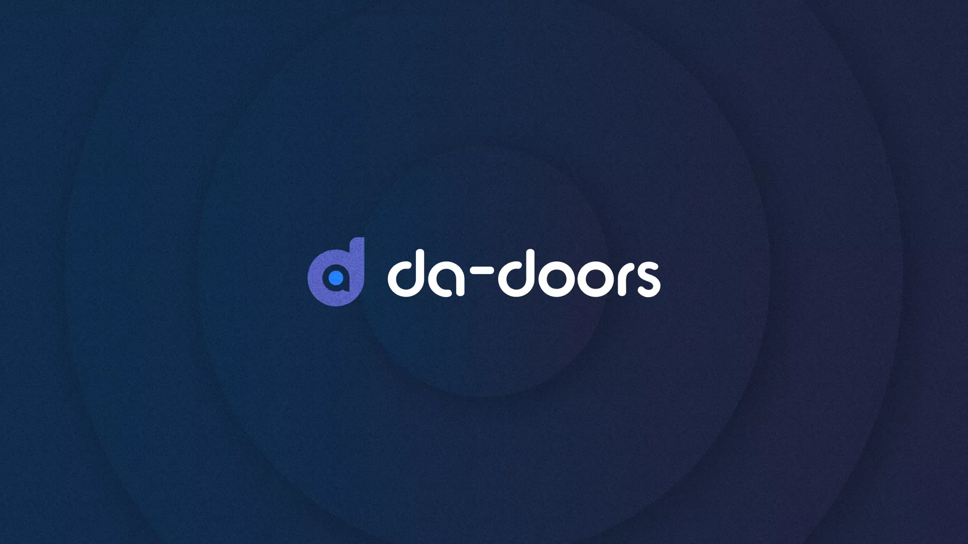 Разработка логотипа компании по продаже дверей в Боготоле